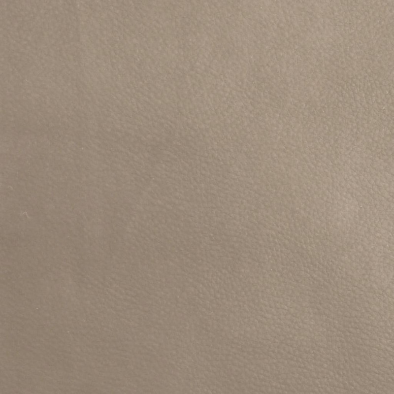 Rozkładany fotel masujący, elektryczny, cappuccino, ekoskóra