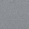 Rozkładany fotel masujący, elektryczny, jasnoszary, tkanina