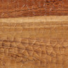 Komody, 3 szt., 60x33x75 cm, lite drewno akacjowe