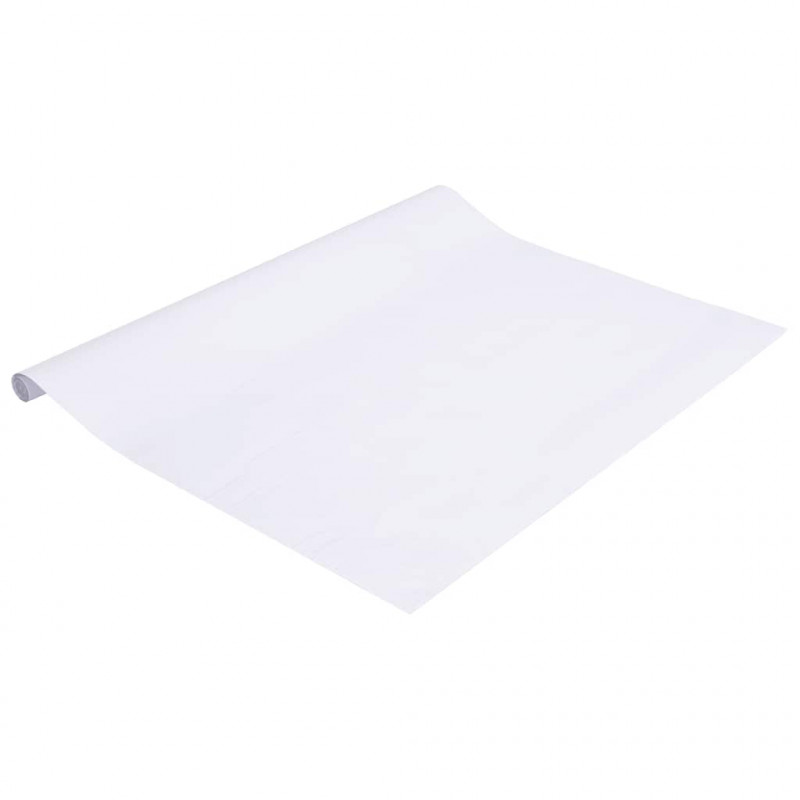 Folia okienna, matowa, szara, PVC