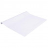 Folia okienna, matowa, szara, PVC