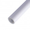 Folia okienna, matowa, szara, PVC