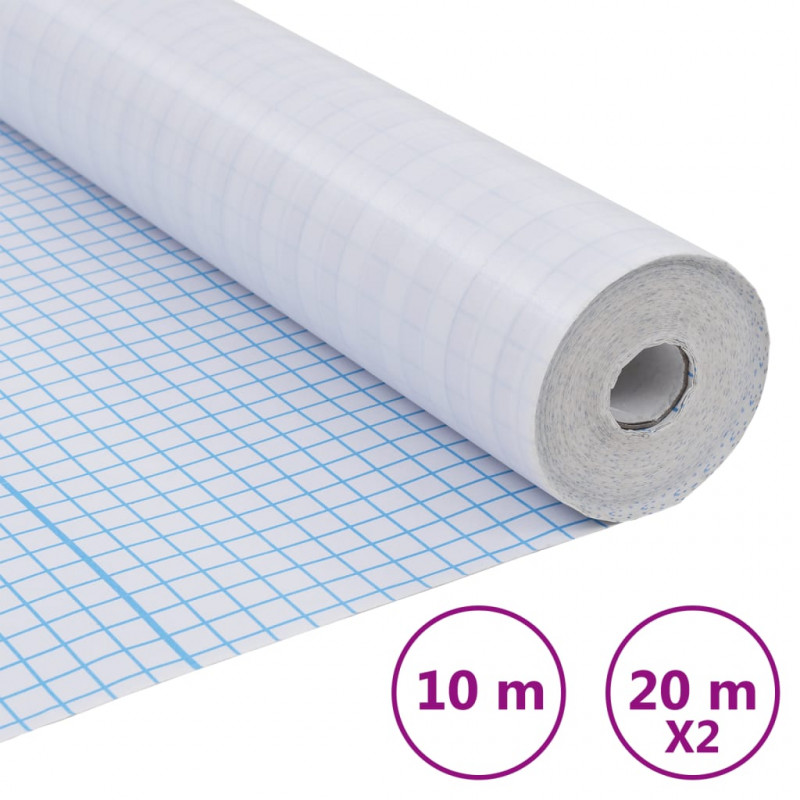 Folia okienna, matowa, w paski, PVC