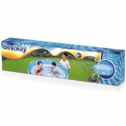 Bestway Basen My First Frame Pool, 152 cm