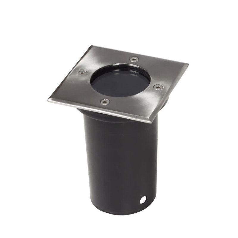 Lampy najazdowe, 12 szt., kwadratowe