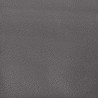 Rama łóżka, Viana, bez materaca, szara, 200x200 cm, sztuczna skóra