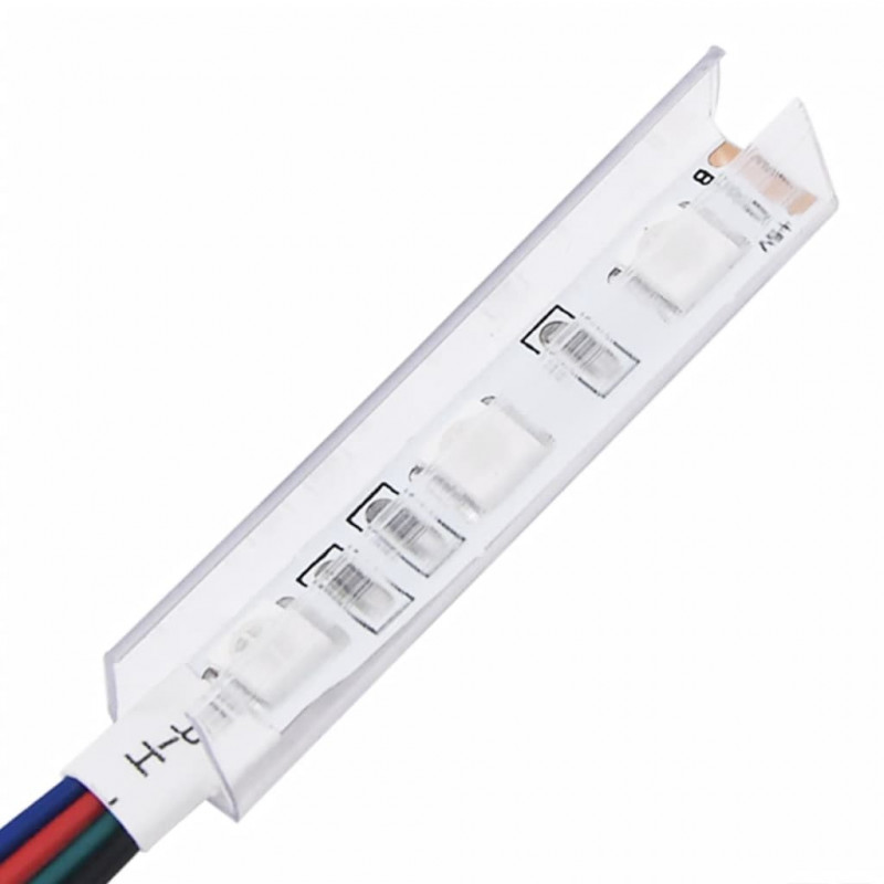 Szafki z oświetleniem LED, 3 szt., dąb sonoma
