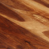 Stolik kawowy, 180x90x40 cm, lite drewno