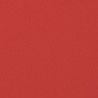 Poduszki na palety, 7 szt., czerwone, tkanina