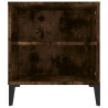 Szafka pod TV, przydymiony dąb, 102x44,5x50 cm