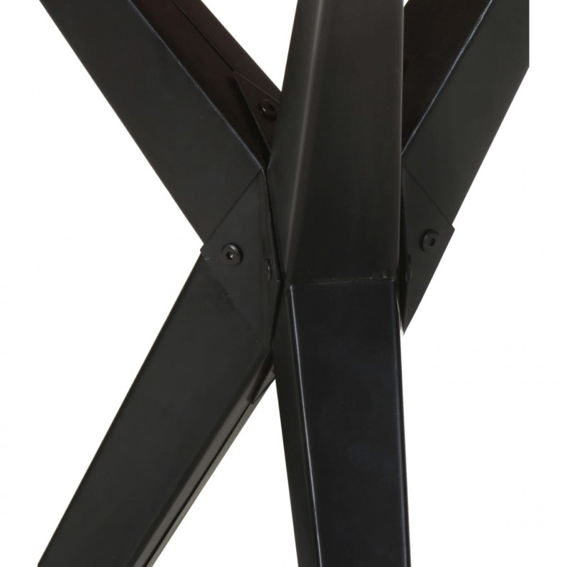 Stół jadalniany, 120x60x76 cm, lite drewno mango