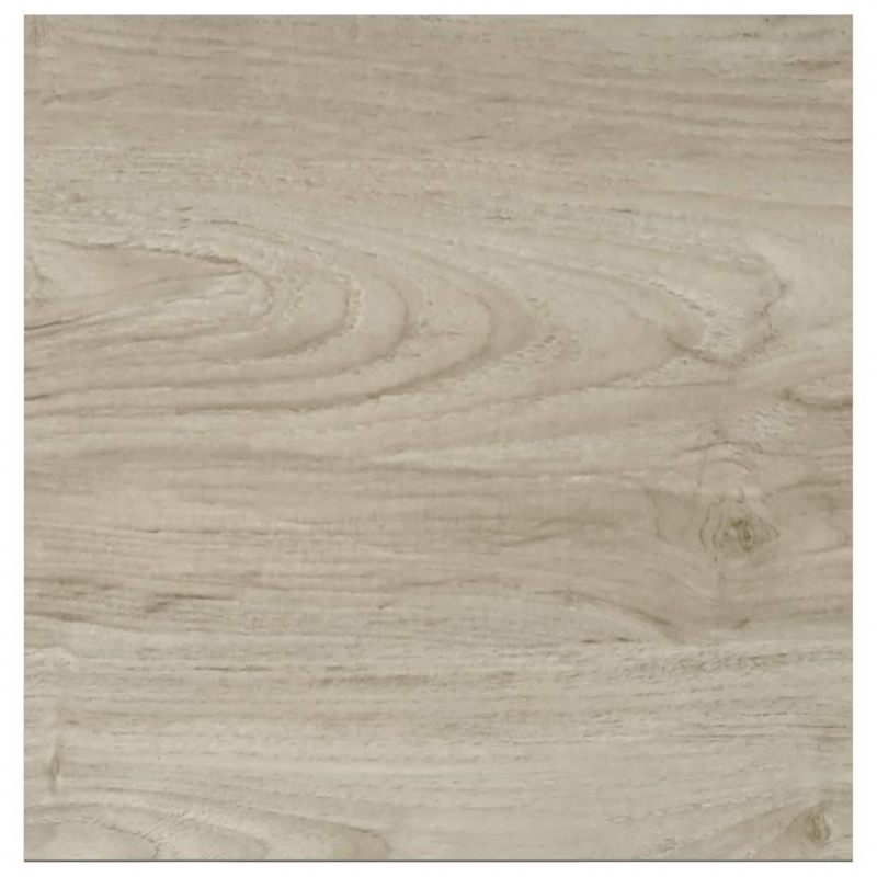 Wisząca półka ścienna, kolor dębowy, 23 x 23,5 x 3,8 cm, MDF