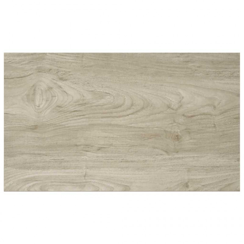Półka ścienna, kolor dębowy, 40x23x3,8 cm, MDF