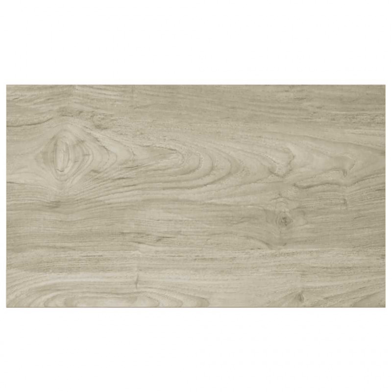 Półki ścienne, 2 szt., kolor dębowy, 40x23x3,8 cm, MDF