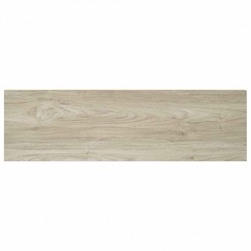 Półka ścienna, kolor dębowy, 80 x 23,5 x 3,8 cm, MDF