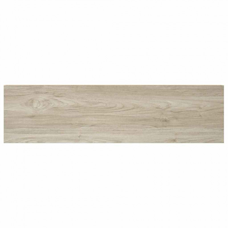 Półka ścienna, kolor dębowy, 90x23,5x3,8 cm, MDF