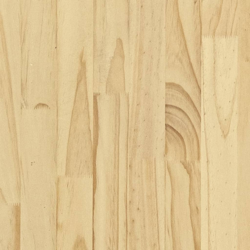 Szafka, 60x36x65 cm, lite drewno sosnowe