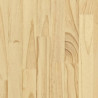 Szafka, 60x36x65 cm, lite drewno sosnowe