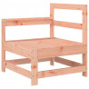 7-cz. zestaw wypoczynkowy do ogrodu, lite drewno daglezjowe