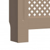 Osłona na kaloryfer, MDF, 205 cm