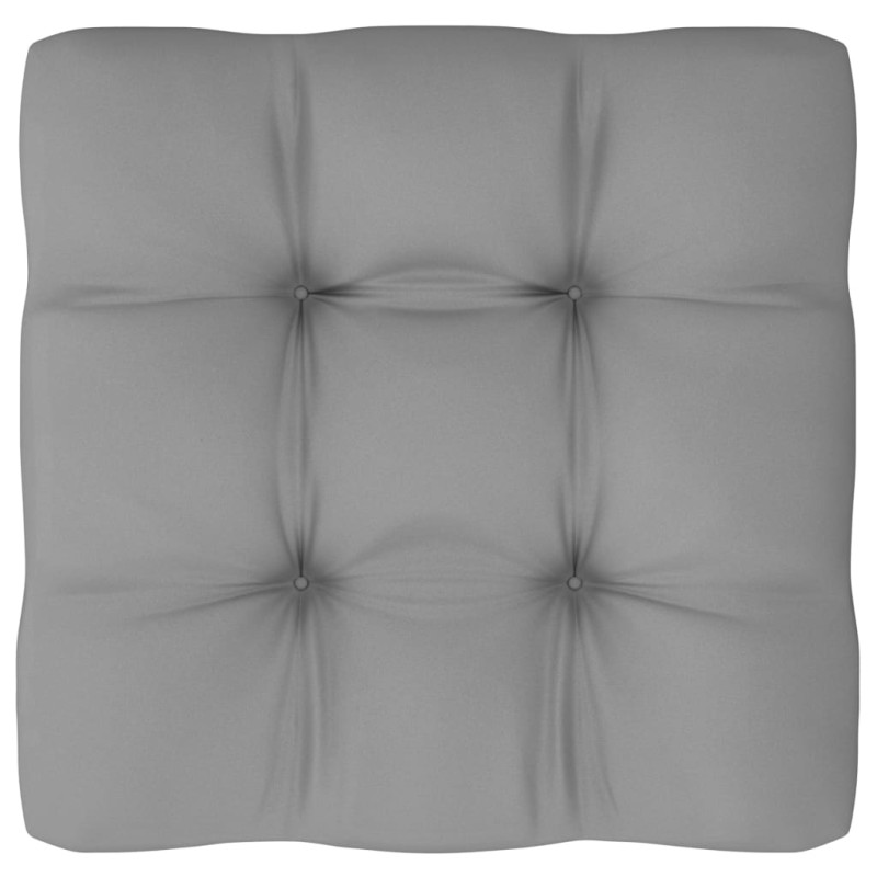 3-osobowa sofa ogrodowa z poduszkami, lite drewno sosnowe