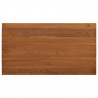 Stolik kawowy, 90 x 50 x 35 cm, lite drewno tekowe