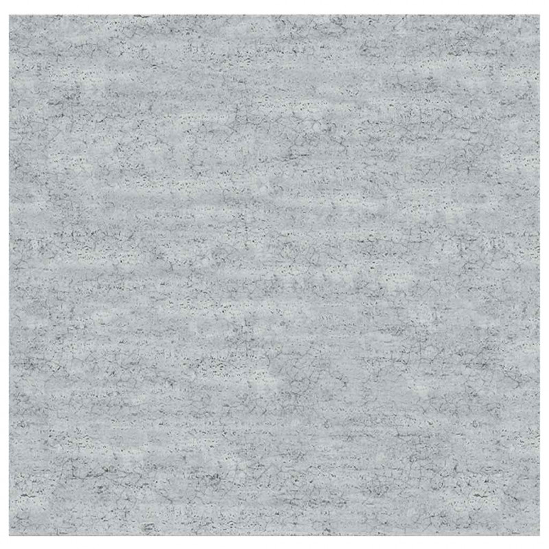 Półki ścienne, 4 szt., szarość betonu, 23 x 23,5 x 3,8 cm, MDF