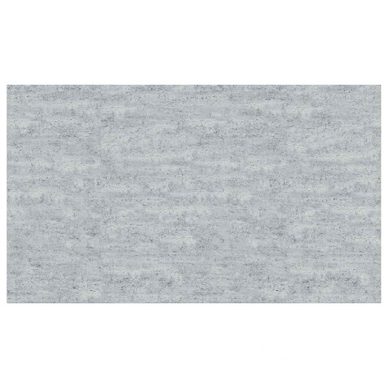 Półka ścienna, szarość betonu, 40 x 23 x 3,8 cm, MDF