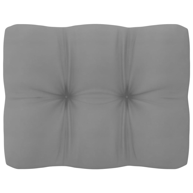 2-osobowa sofa ogrodowa z poduszkami, lite drewno sosnowe