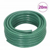 Wolnostojący bęben z wężem i złączkami, 0,5", 20m, zielony, PVC
