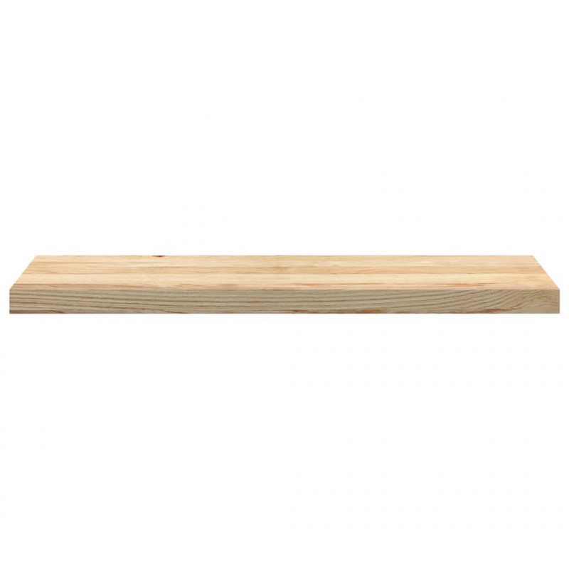 Stopnie schodowe, 8 szt., surowe 90x30x2 cm lite drewno dębowe