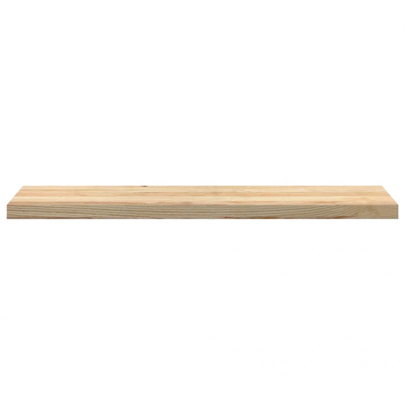Stopnie schodowe, 8 szt., surowe 110x30x2 cm lite drewno dębowe