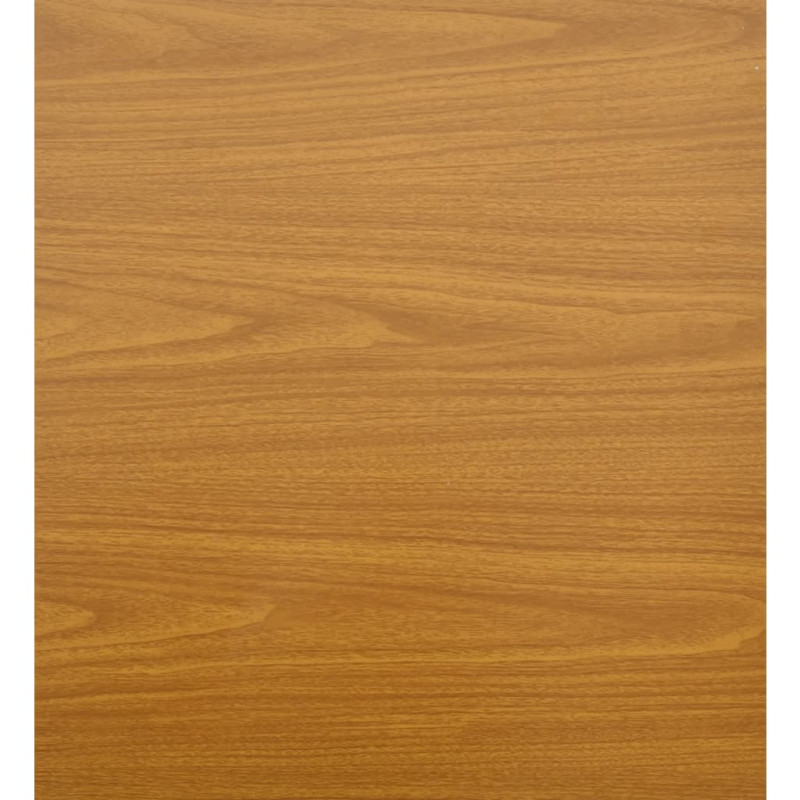 Szopa ogrodowa, jasny brąz, 191x215x198 cm, stal galwanizowana