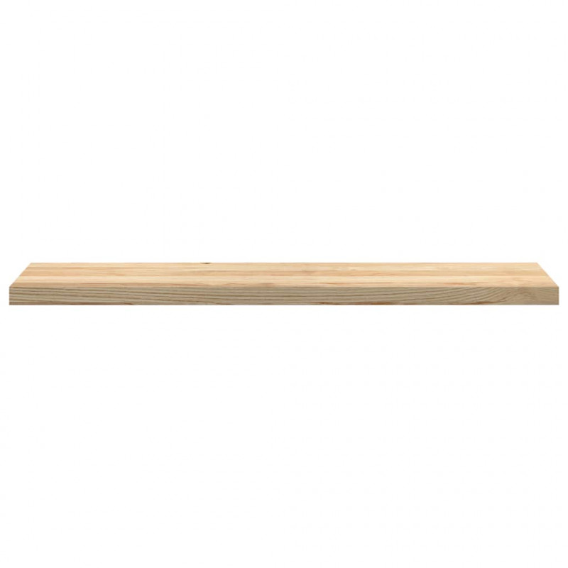 Stopnie schodowe, 12 szt., surowe 120x25x2cm lite drewno dębowe