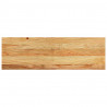 Stopnie schodowe, 12 szt. brązowe 80x25x2cm lite drewno dębowe