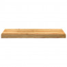 Stopnie schodowe, 12 szt. brązowe 70x30x2cm lite drewno dębowe