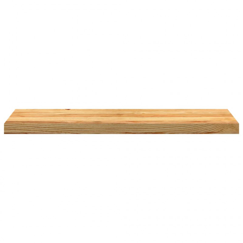 Stopnie schodowe, 12 szt. brązowe 90x30x2cm lite drewno dębowe