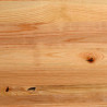Stopnie schodowe, 12 szt. brązowe 120x30x2cm lite drewno dębowe