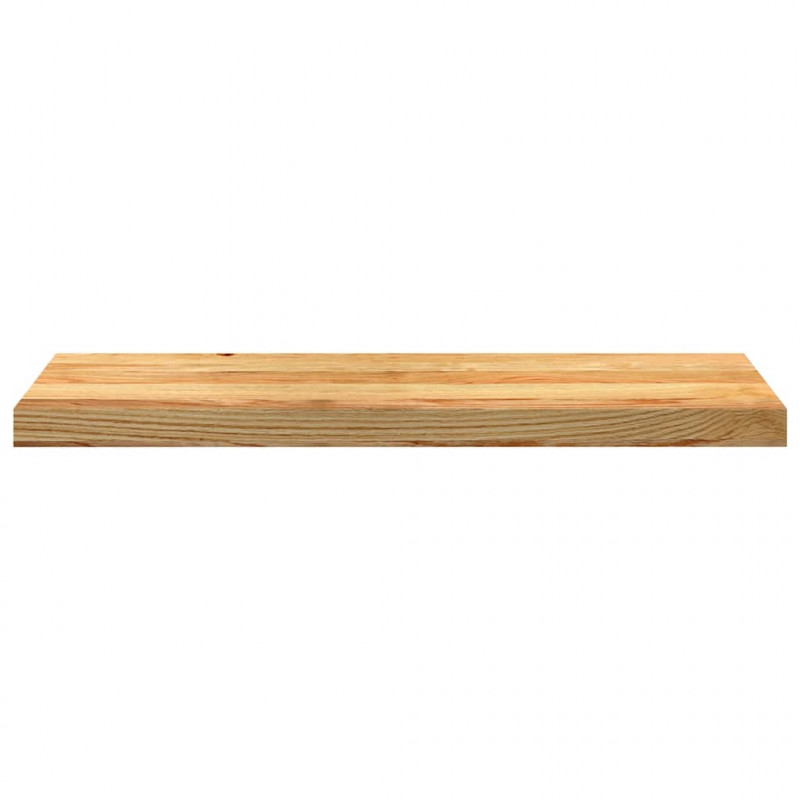 Stopnie schodowe, 16 szt. brązowe 80x25x2cm lite drewno dębowe