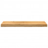 Stopnie schodowe, 16 szt. brązowe 80x30x2cm lite drewno dębowe