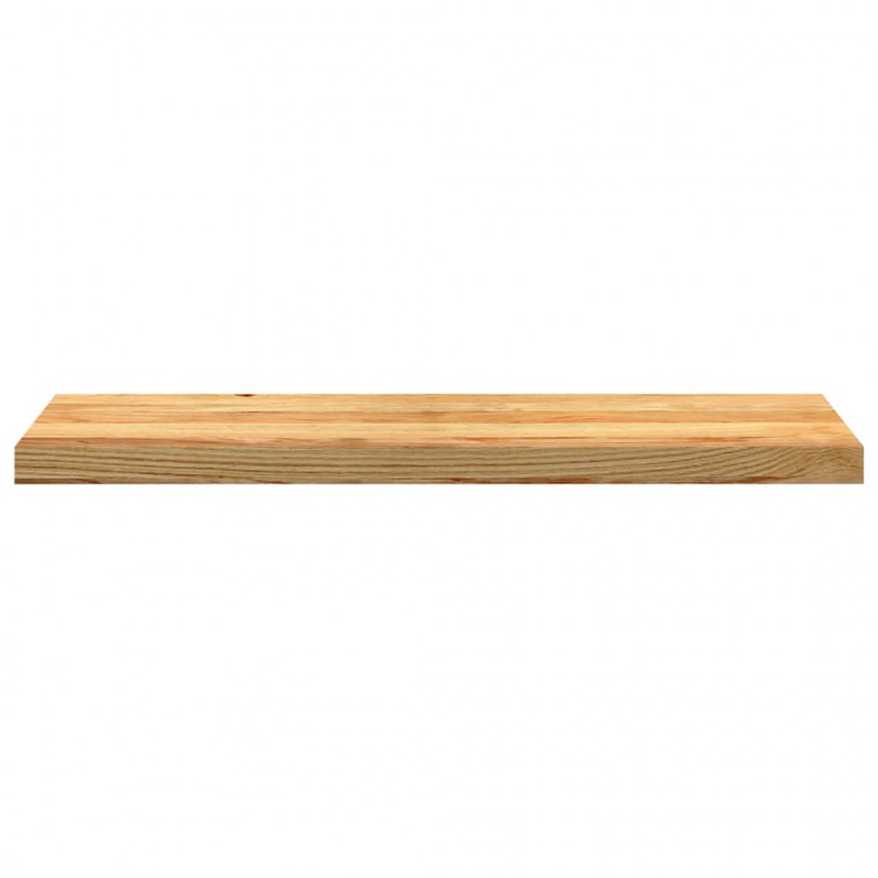 Stopnie schodowe, 16 szt. brązowe 90x30x2cm lite drewno dębowe