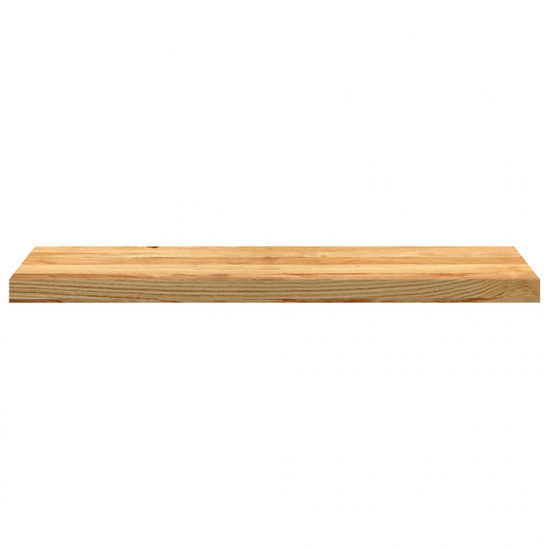 Stopnie schodowe, 20 szt. brązowe 90x25x2cm lite drewno dębowe