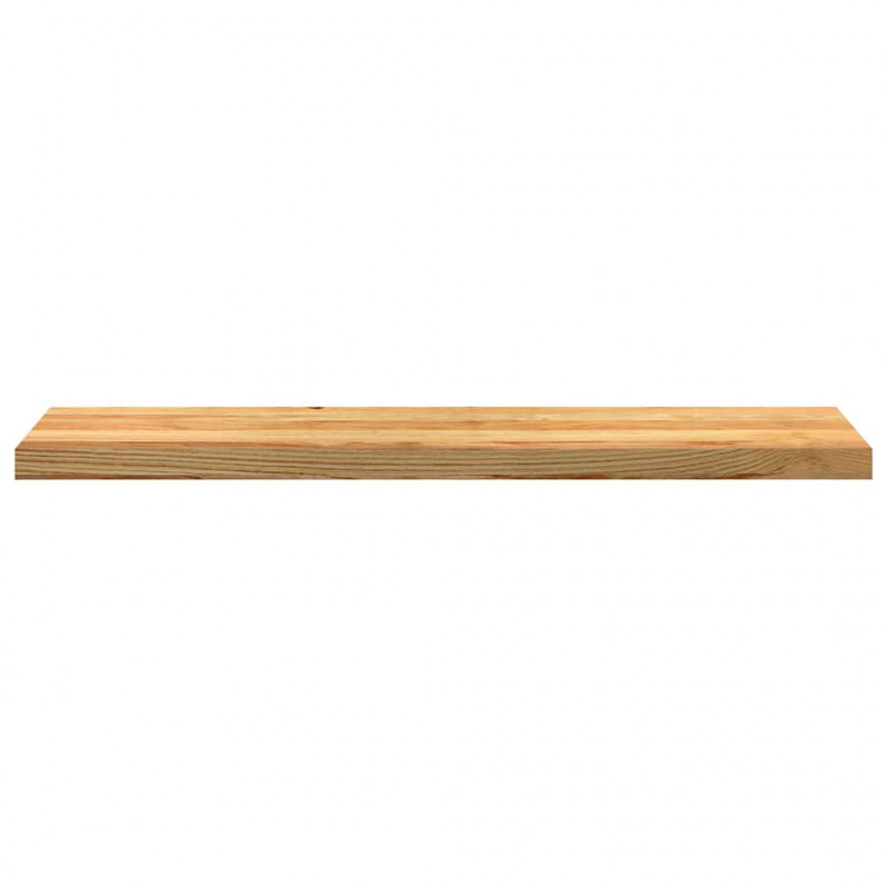 Stopnie schodowe, 20 szt. brązowe 110x25x2cm lite drewno dębowe
