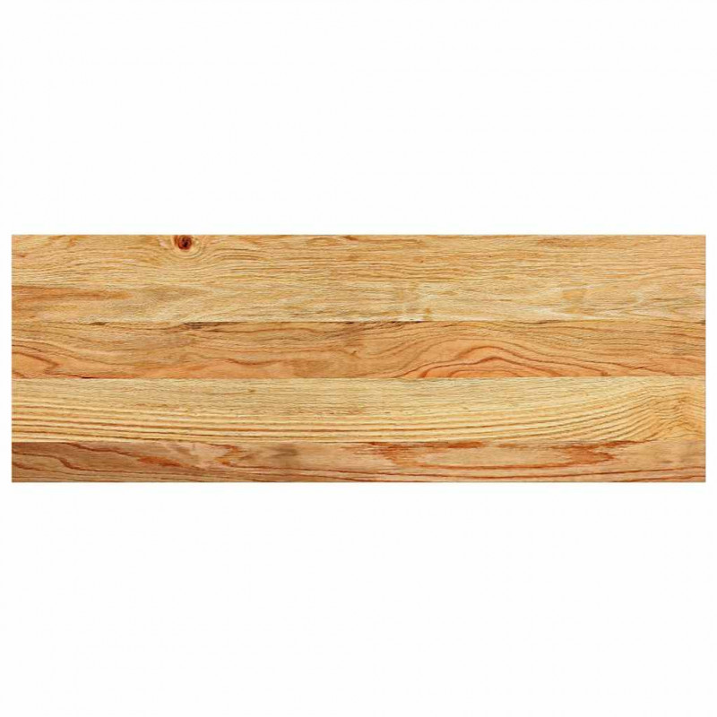 Stopnie schodowe, 20 szt. brązowe 70x30x2cm lite drewno dębowe