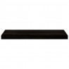 Stopnie schodowe 12 szt. brązowe 70x25x2 cm lite drewno dębowe