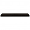 Stopnie schodowe 12 szt. brązowe 90x25x2 cm lite drewno dębowe