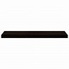 Stopnie schodowe 12 szt. brązowe 90x30x2 cm lite drewno dębowe