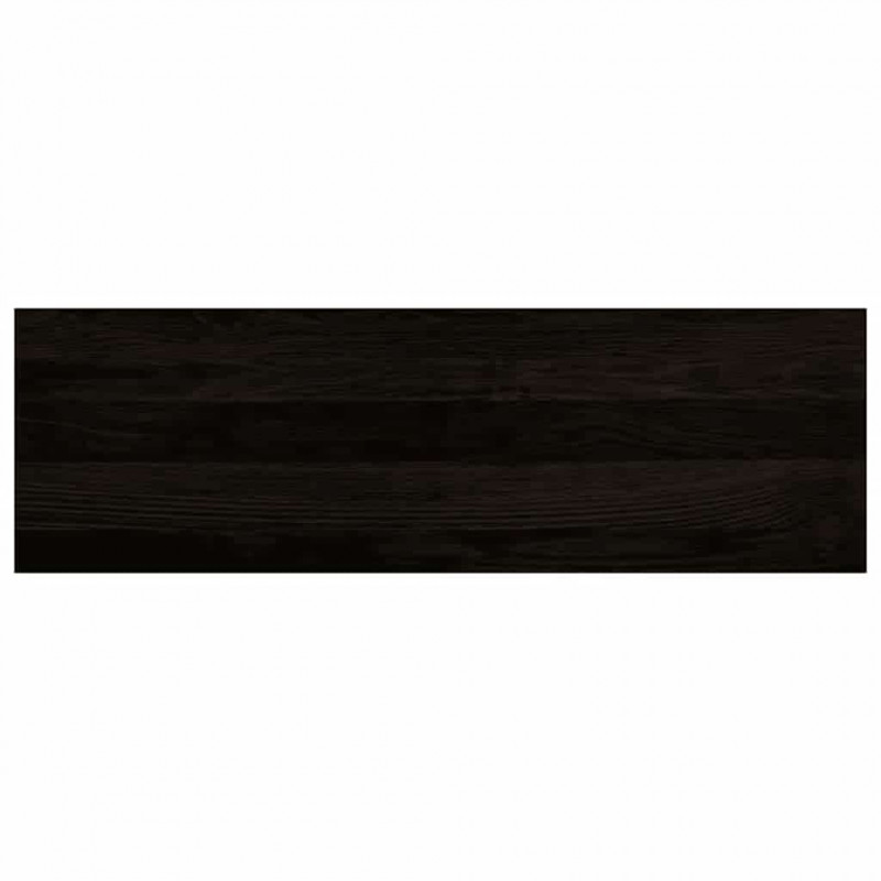 Stopnie schodowe 16 szt. brązowe 80x25x2 cm lite drewno dębowe