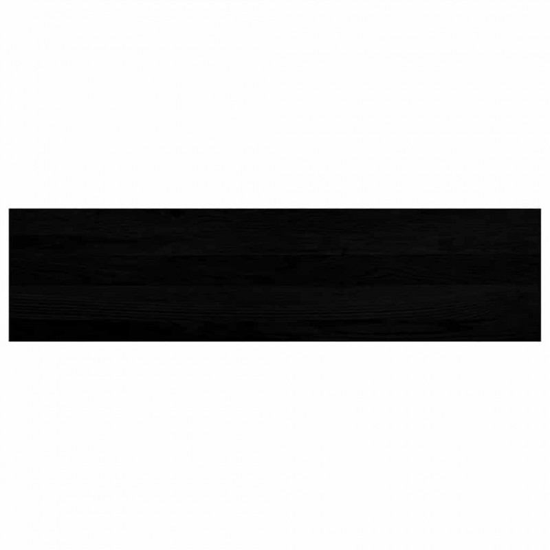 Stopnie schodowe, 20 szt. brązowe 100x30x2cm lite drewno dębowe