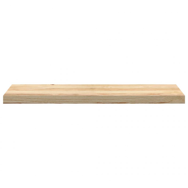 Stopnie schodowe, 2 szt. surowe, 90x25x2cm lite drewno dębowe